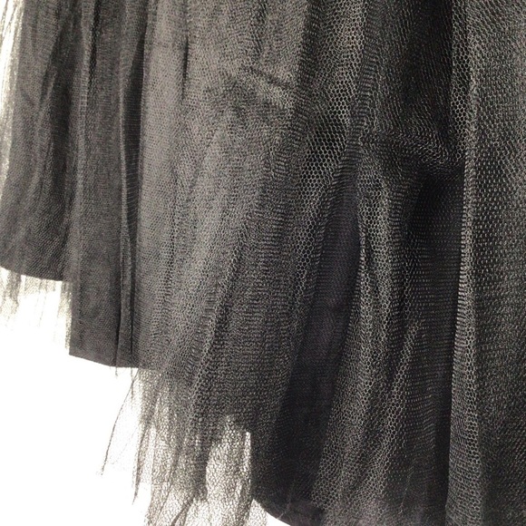 𝅺women Princess Party Ballet Tutu Skirt Dress - Picture 3 of 7